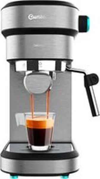 Рожковая кофеварка Cecotec Cafelizzia 890 Gray