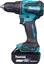 Дрель-шуруповерт Makita DDF490F002 (с 1-им АКБ, кейс)