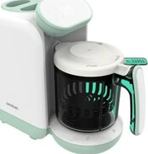 Блендер-пароварка Cecotec Nana BabyCare FoodProcessor 1907