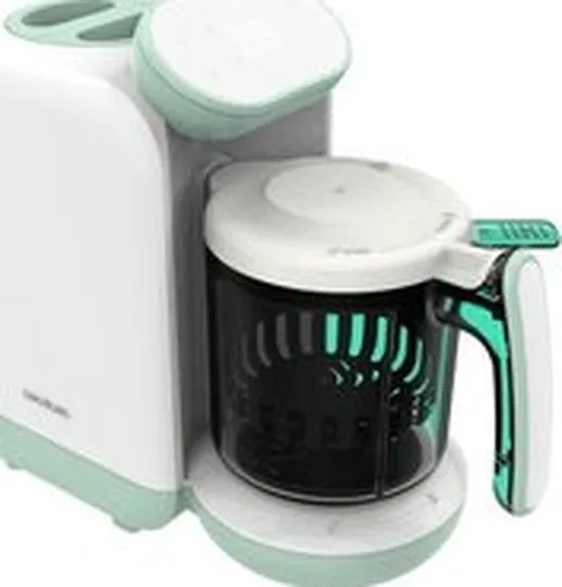 Блендер-пароварка Cecotec Nana BabyCare FoodProcessor 1907