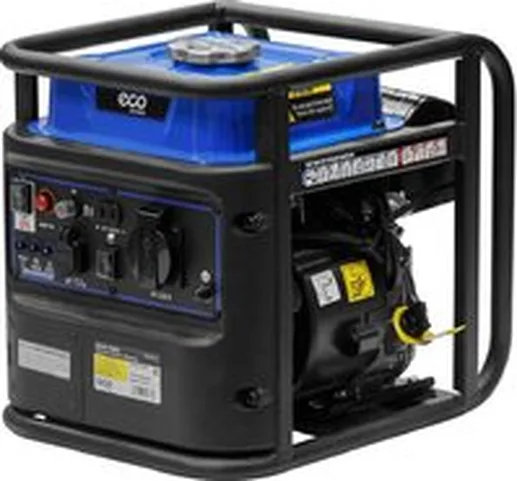 Бензиновый генератор ECO PE-1200RSI
