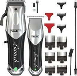 Машинка для стрижки волос Wahl Launch Combo 3028732 на скидке