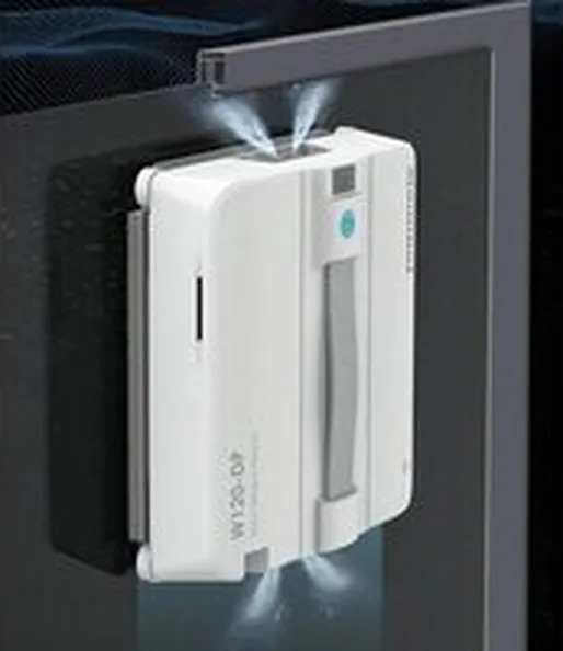 Робот для мытья окон Mamibot W120DP (белый)