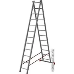 Лестница-трансформер PRO Startul ST9946-12 2x12 ступеней