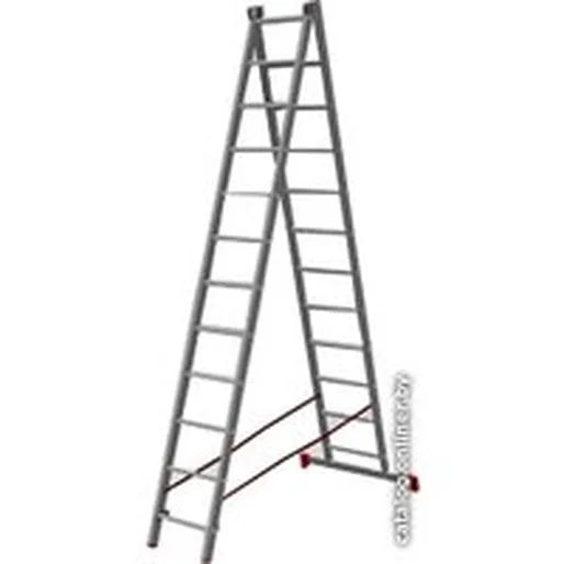 Лестница-трансформер PRO Startul ST9946-12 2x12 ступеней