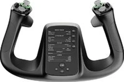 Оборудование для авиасимов Moza Flight Mfy Yoke AS012