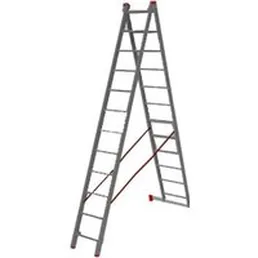 Лестница-трансформер PRO Startul ST9947-12 2x12 ступеней