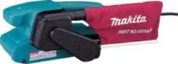 Ленточная шлифмашина Makita 9910 на скидке