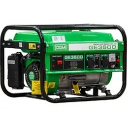 Бензиновый генератор DGM GE3500