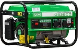 Бензиновый генератор DGM GE3500 на скидке