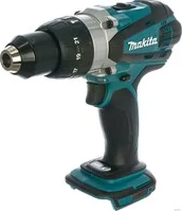 Ударная дрель-шуруповерт Makita DHP458Z (без АКБ) на скидке