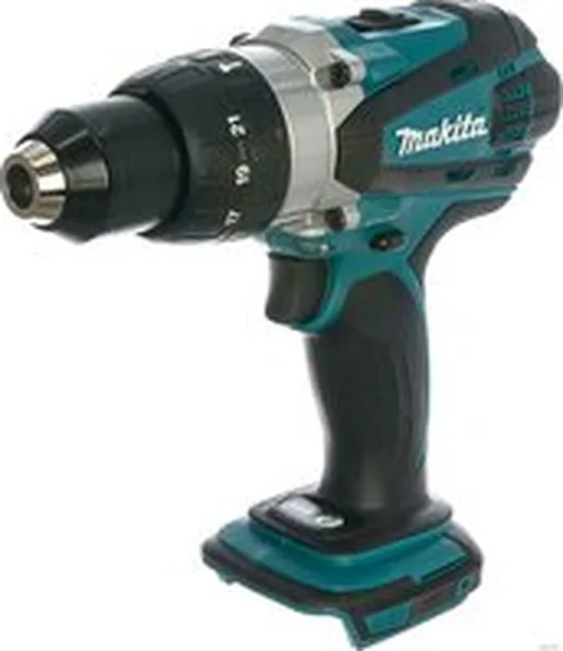 Ударная дрель-шуруповерт Makita DHP458Z (без АКБ)