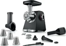 Мясорубка Bosch Serie 6 MFWS640B на скидке