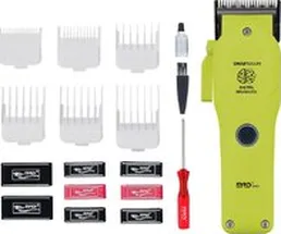 Машинка для стрижки волос MRD Pro MRD-HC-3969ST (зеленый) на скидке