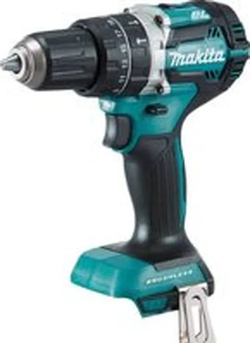 Ударная дрель-шуруповерт Makita DHP484Z (без АКБ)