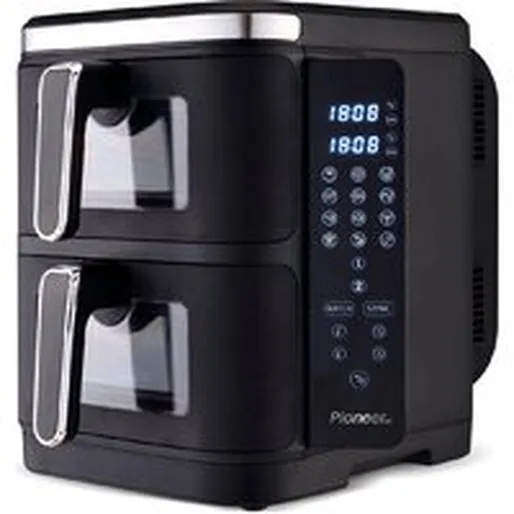 Аэрогриль (аэрофритюрница) Pioneer SM550D (черный)