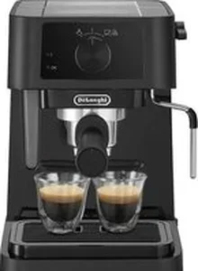Рожковая кофеварка DeLonghi Stilosa EC230.BK