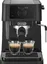 Рожковая кофеварка DeLonghi Stilosa EC230.BK
