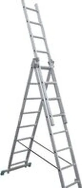 Лестница-трансформер PRO Startul ST9944-08 3x8 ступеней