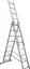 Лестница-трансформер PRO Startul ST9944-08 3x8 ступеней
