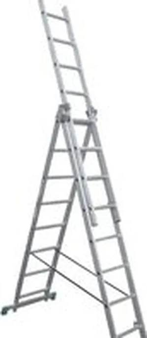 Лестница-трансформер PRO Startul ST9944-08 3x8 ступеней