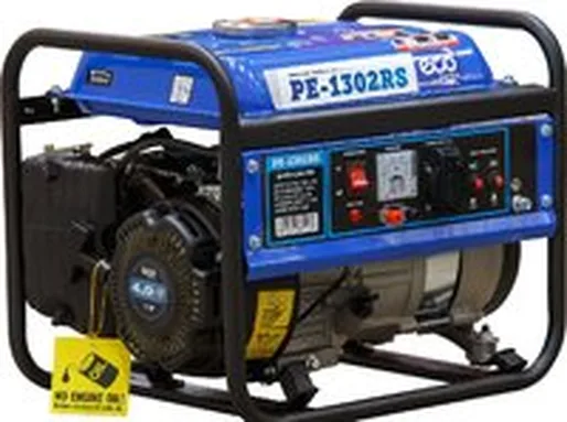 Бензиновый генератор ECO PE-1302RS