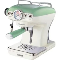 Рожковая кофеварка Ariete Vintage 1389 (зеленый)