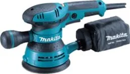 Эксцентриковая шлифмашина Makita BO5041K на скидке