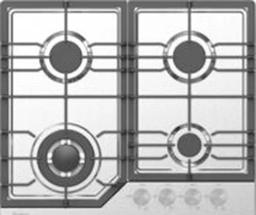 Варочная панель Evelux HEG 638 X