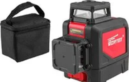 Лазерный нивелир Wortex LL 0335 D [LL0335D00014] на скидке