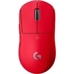 Игровая мышь Logitech Pro X Superlight 2 SE (красный)