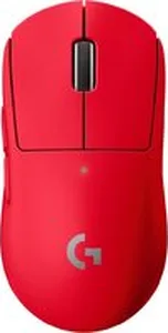 Игровая мышь Logitech Pro X Superlight 2 SE (красный) на скидке
