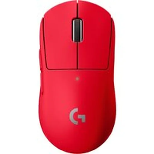 Игровая мышь Logitech Pro X Superlight 2 SE (красный)