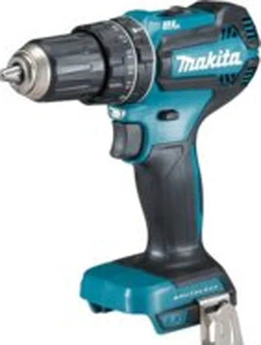 Ударная дрель-шуруповерт Makita DHP485Z (без АКБ)