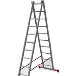 Лестница-трансформер PRO Startul ST9946-10 2x10 ступеней
