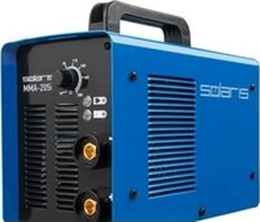 Сварочный инвертор Solaris MMA-205i