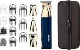 Триммер для бороды и усов BaByliss Super-X Metal MT992E на скидке