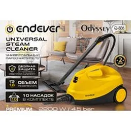 Отпариватель-пароочиститель Endever Odyssey Q-806