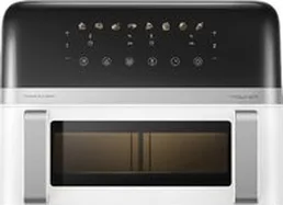 Аэрогриль (аэрофритюрница) Trouver Air Fryer FD20 Pro AF-5518ATB (белы на скидке