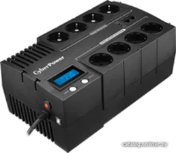 Источник бесперебойного питания CyberPower BRICs LCD BR700ELCD на скидке