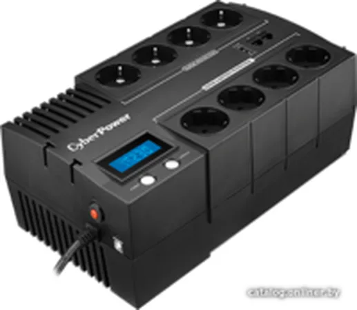 Источник бесперебойного питания CyberPower BRICs LCD BR700ELCD