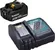 Аккумулятор с зарядным устройством Makita BL1830B + DC18RC (18В/3.0 Ah