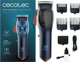 Машинка для стрижки волос Cecotec PrecisionCare Expert Vector Pro 1162 на скидке
