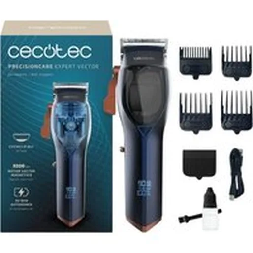 Машинка для стрижки волос Cecotec PrecisionCare Expert Vector Pro 1162