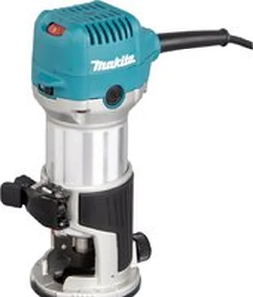 Кромочно-петельный фрезер Makita RT0702C