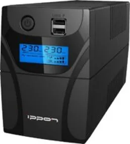 Источник бесперебойного питания IPPON Back Power Pro II 800 на скидке