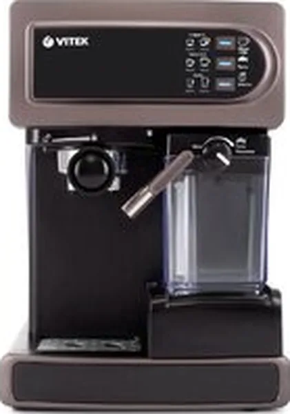 Рожковая кофеварка Vitek VT-1517 SR