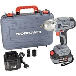 Гайковерт Profipower DWDTW-18V (с 1-им АКБ, кейс)
