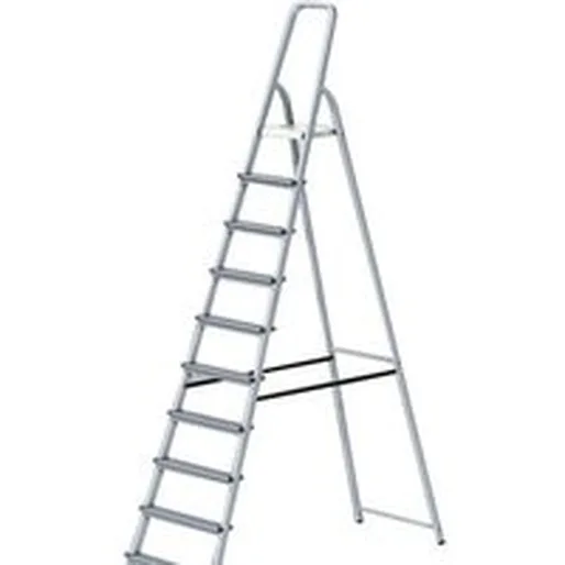 Лестница-стремянка PRO Startul ST9940-10 10 ступеней