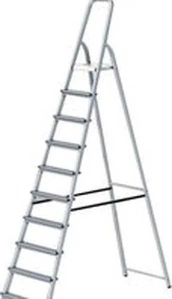 Лестница-стремянка PRO Startul ST9940-10 10 ступеней